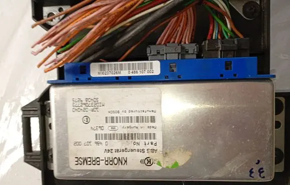 Iveco Daily 1st gen Other control units/modules 0455107002 0446107002 7002019S70