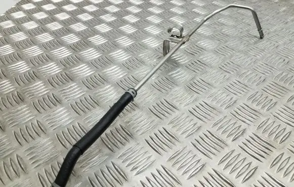 Audi A6 S6 C7 4G Fuel main line pipe