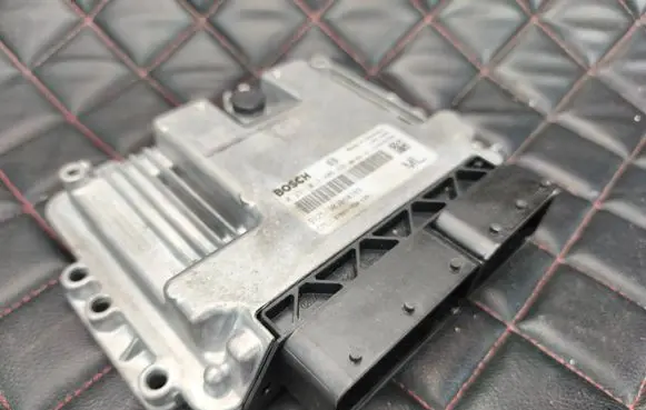 Honda Civic Engine control unit/module 0281013406 37820RSRE25 1039S23789