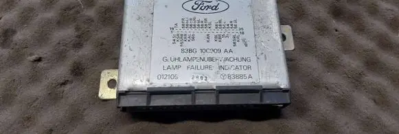 Ford Sierra Comfort/convenience module 83BG10C909AA