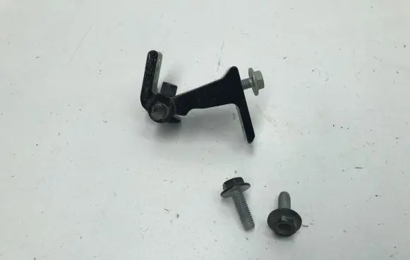 Skoda Enyaq iV Rear door lower hinge 8V5833403D