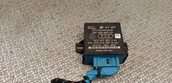 Audi A6 S6 C6 4F Light module LCM 4F0910357A 4F0907357A
