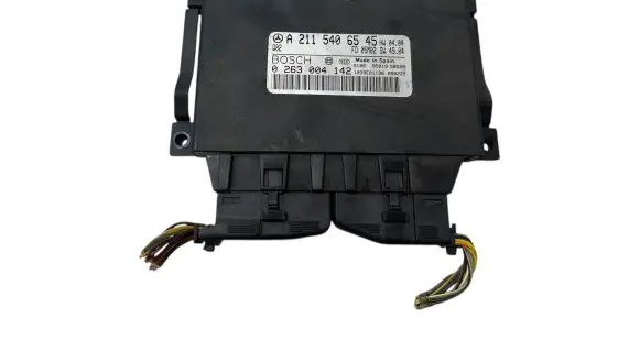 Mercedes-Benz E W211 Parking PDC control unit/module A2115406545 1039E01196 0263004142