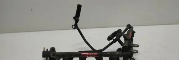 Fuel injectors set
