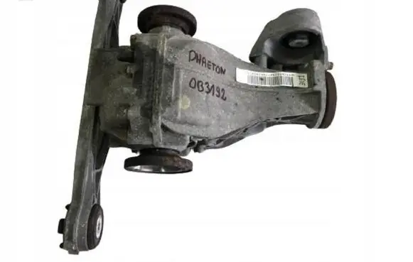 Volkswagen Phaeton Rear differential 0AR025053A