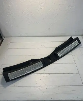 Mazda 6 Trunk/boot sill cover protection