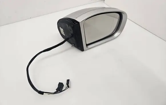 Mercedes-Benz E W211 Front door electric wing mirror 2038107293 330002010