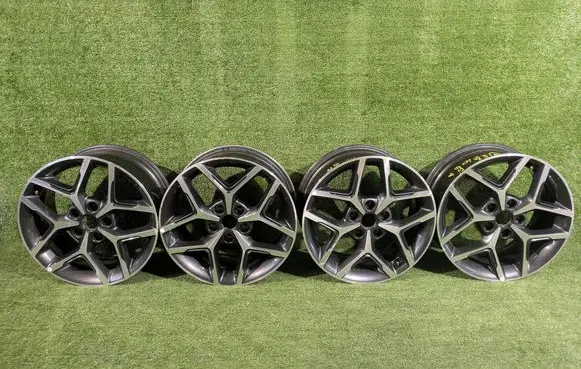 KIA Pro Cee'd III R17 alloy rim 52910J7600