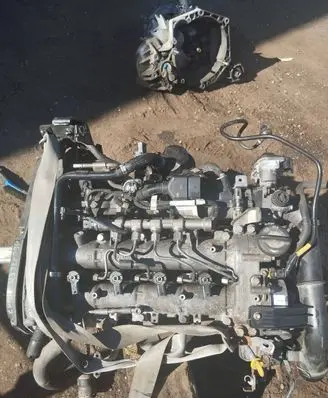 Opel Insignia A Engine