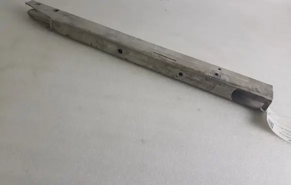 Radiator support slam panel bracket