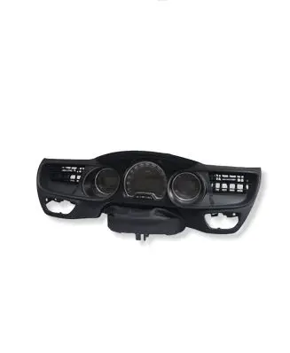 Citroen C5 Speedometer (instrument cluster) 9666330580