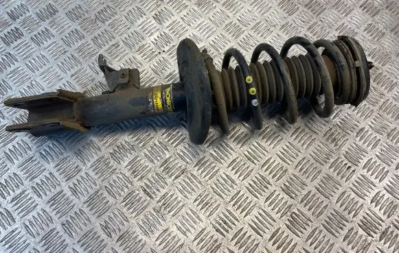 Peugeot 5008 Front shock absorber with coil spring 742110SP