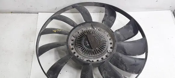 Volkswagen PASSAT B5 Fan impeller 058121347 058121301B