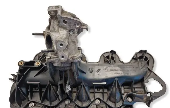 Land Rover Evoque I Intake manifold 9659449480 9662010880