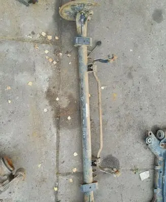 Volkswagen Caddy Rear subframe 