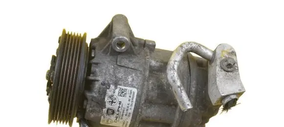 Alfa Romeo Giulietta Air conditioning (A/C) compressor (pump) 50509535 940A4000