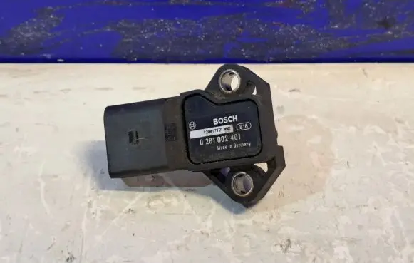 Audi A4 S4 B8 8K Air pressure sensor 0281002401