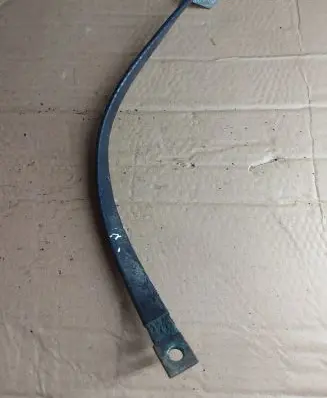 Negative earth cable (battery)