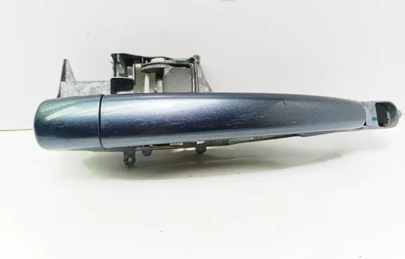 Peugeot 207 Rear door exterior handle 9680656580