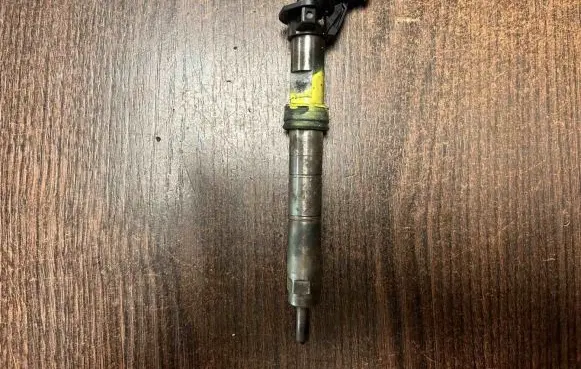 Iveco Daily 4th gen Fuel injector 0445116019 504385557