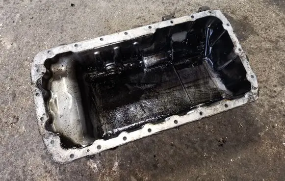 Peugeot 306 Oil sump 9631816980