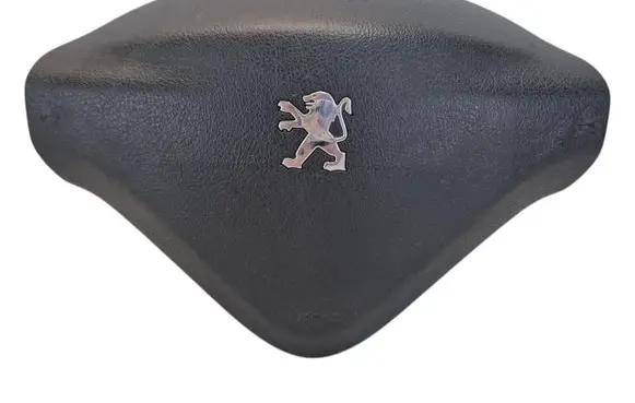Steering wheel airbag