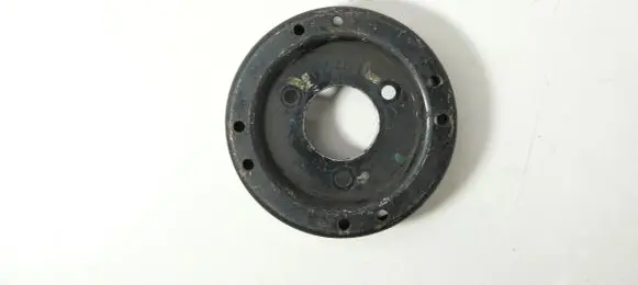 Audi A6 S6 C4 4A Water pump pulley 046119145