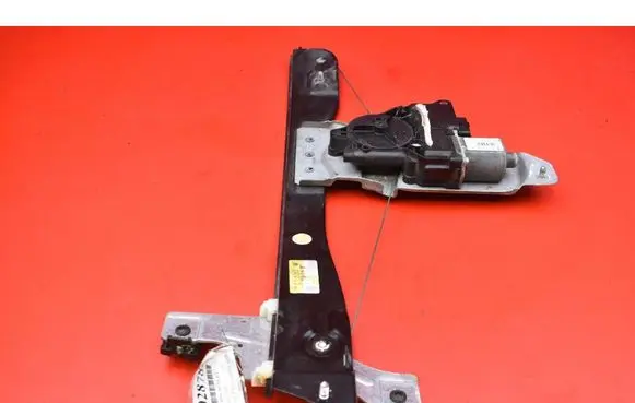 Peugeot 508 RXH Front door window regulator with motor 9686618180
