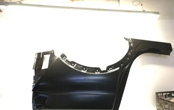 Peugeot 5008 II Rear quarter panel 9810892180 23L23