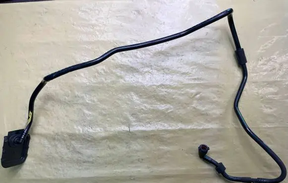 Mercedes-Benz C W204 Vacuum line/pipe/hose A2044302029