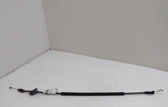 Volkswagen Touran I Front door cable line 1T0837086