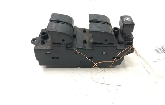 Electric window control switch