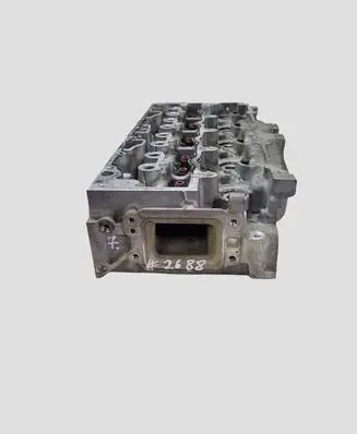 Ford C-MAX II Engine head 9684487210
