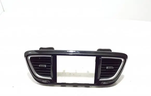 Chrysler Pacifica Dash center air vent grill 6EC061X9AC