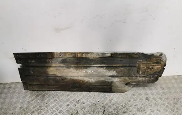 Ford Focus Side bottom protection