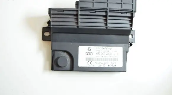 Audi A8 S8 D3 4E Other control units/modules 4E0907280A