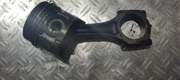 Mazda 626 Piston with connecting rod