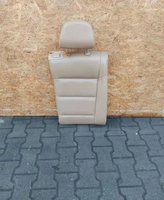 Opel Vectra C Second row seats 