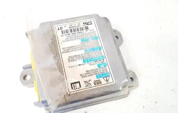 Honda Civic Airbag control unit/module 77960smgg013m1 77960-smg-g013-m1