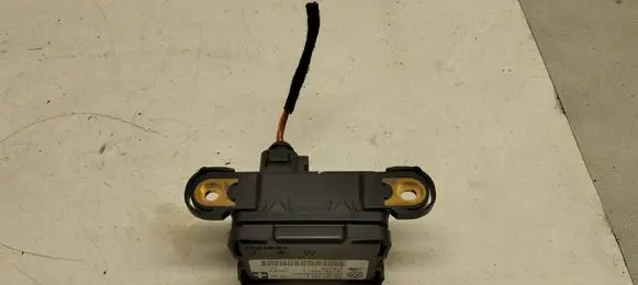 Volkswagen Touran I ESP acceleration yaw rate sensor 7H0907652A DD78H15Y9D 10170103673
