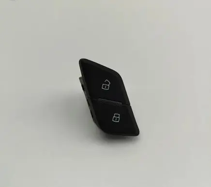Central locking switch button