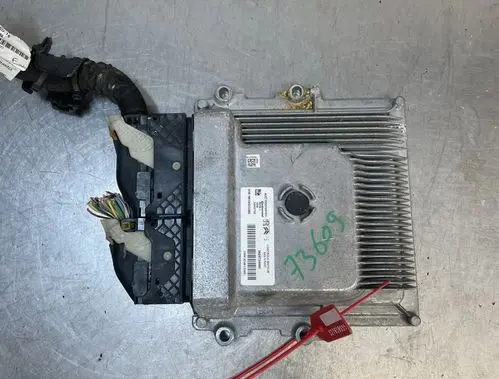 Opel Crossland X Engine control unit/module ECU DOPEUGEOTCITROEN