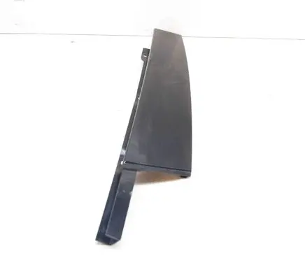 Skoda Superb B8 (3V) Front door glass trim molding 3V0837901