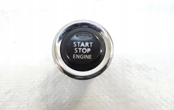 Citroen C4 Aircross Engine start stop button switch 8610A102