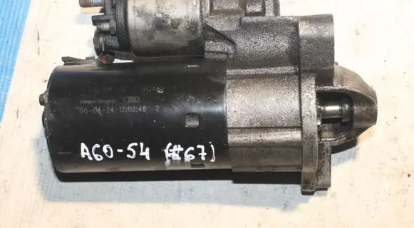 Volvo XC70 Starter motor 6G9N11000