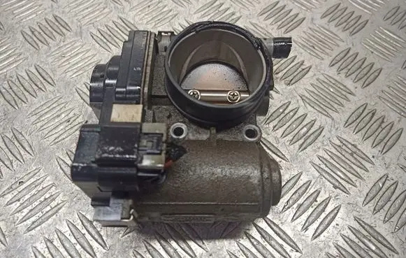 Opel Meriva A Throttle valve position sensor 055559227
