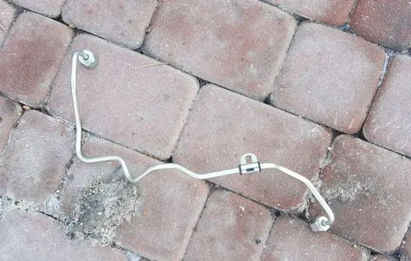 Fuel line/pipe/hose