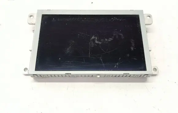 Audi Q7 4L Screen/display/small screen 8R0919604