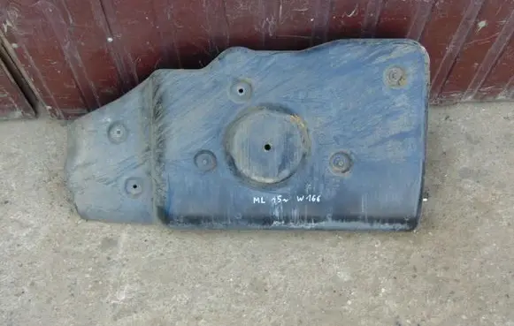 Mercedes-Benz ML AMG W166 Other interior part