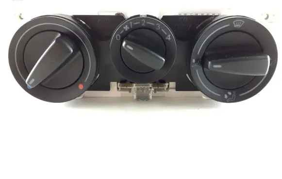 Volkswagen Golf IV Climate control unit 1J0819045A E509E340604U176